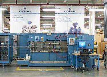 Emerson Announces ISO IEC17025: 2017 Accreditation for Psychrometric Lab in Dubai