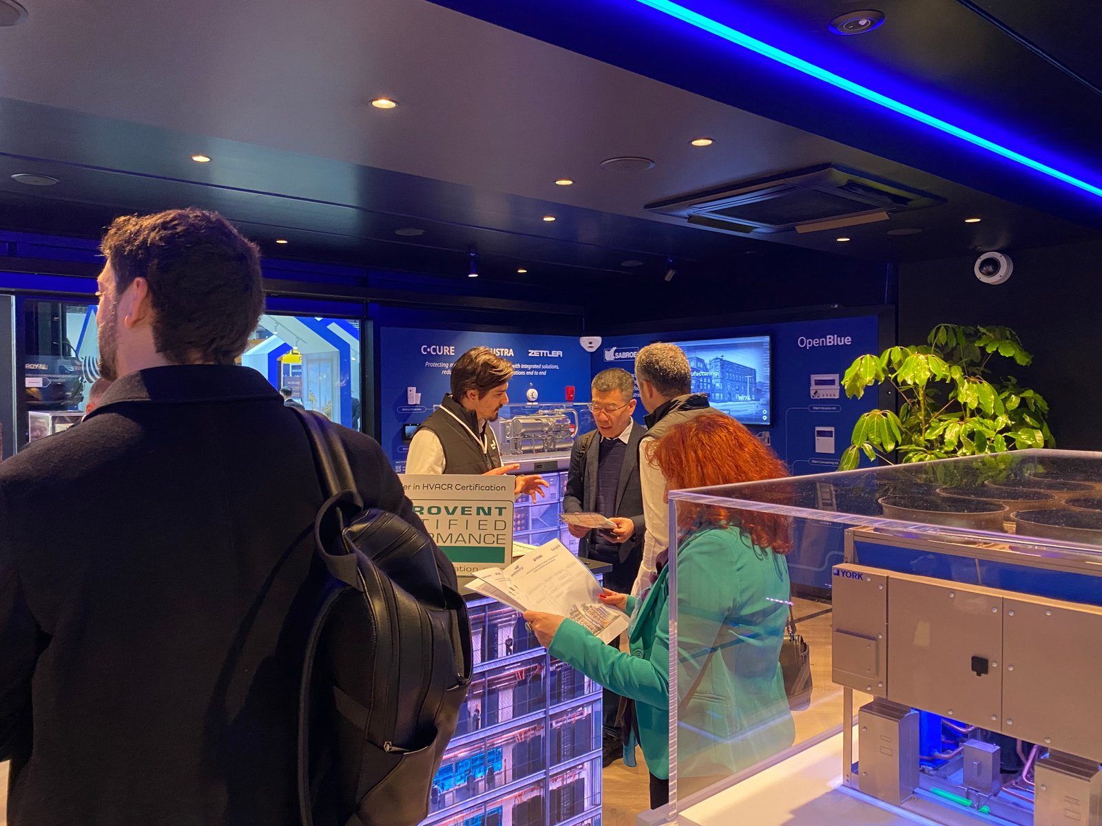 MCE 2026 Opens in Milan with Focus on Natural Refrigerants, Data Center Cooling, and Heat Pumps