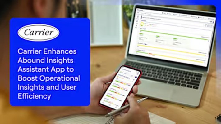 Carrier adds AI-driven features to Abound Insights Assistant app