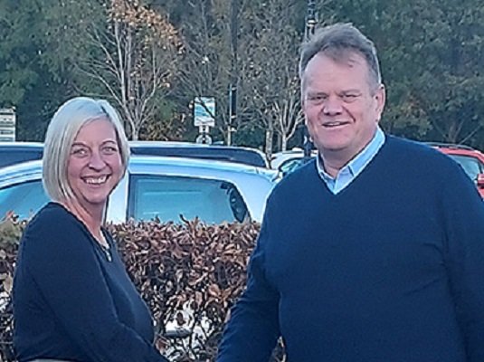 Hannah Ainley joins Williams Refrigeration