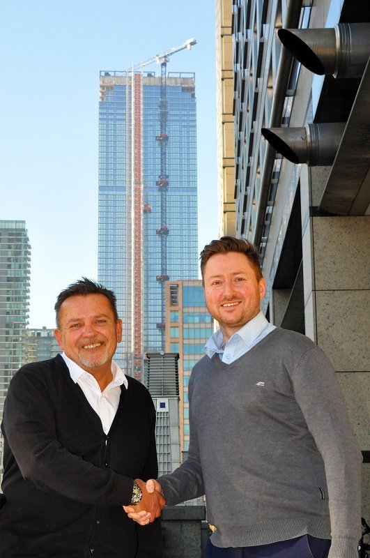 Landmark Pinnacle Offers Outstanding Comfort with Bespoke CIAT System