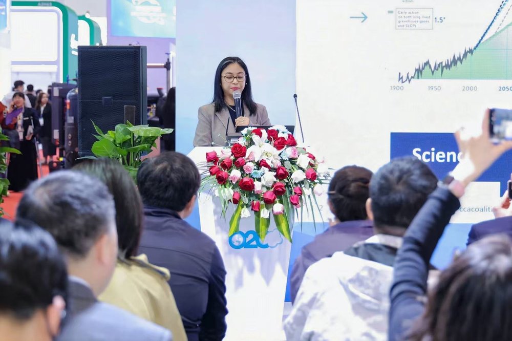 China hosts CCAC at Ozone2Climate cooling technology roundtable