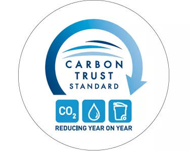 Epta Complies With The Carbon Trust Standard