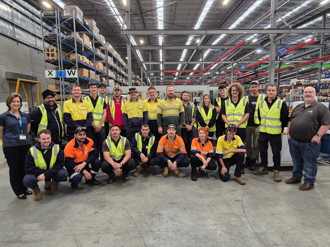Kirby Funds CO2 Training for HVACR Apprentices Across Australia
