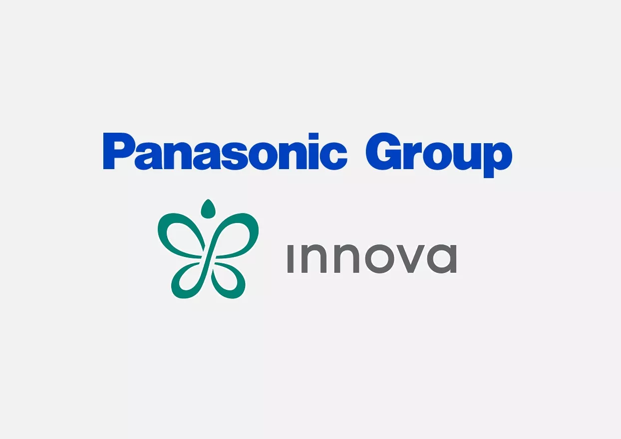 INNOVA and Panasonic Sign Capital and Business Alliance Agreement