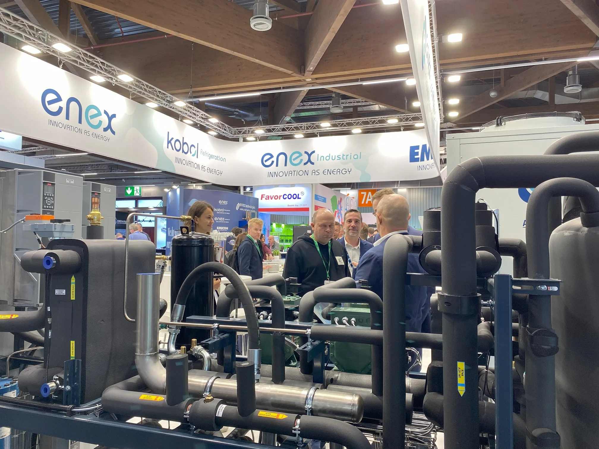 Chillventa 2026 amplia lo spazio espositivo mentre le prenotazioni superano quelle del 2024