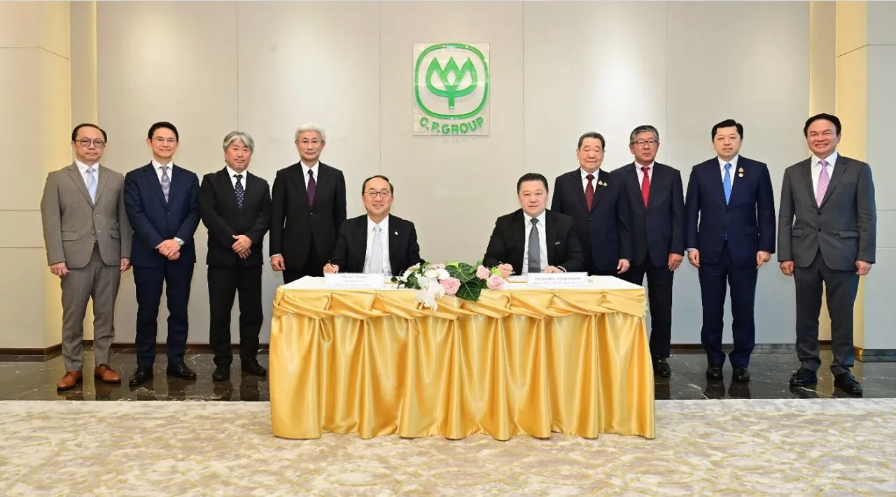 Mitsubishi Electric and CP Group Collaborate for Sustainability in Thailand and ASEAN