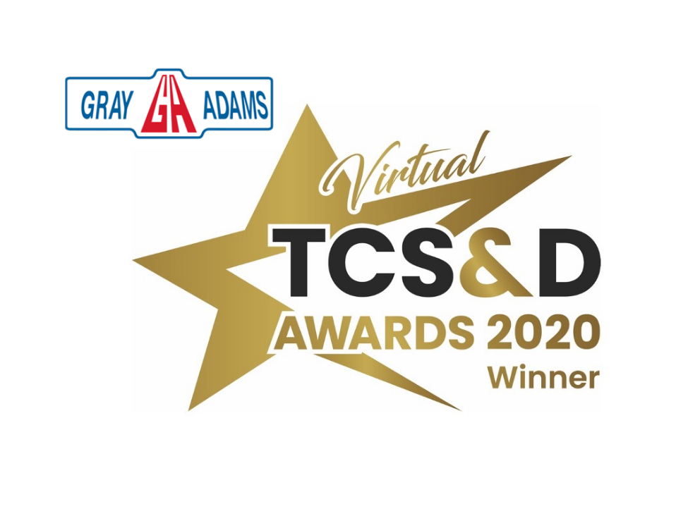 Five Years of TCS&D Success for Gray & Adams
