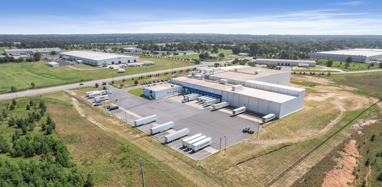 Vertical Cold Storage Adds 10th Facility to Network