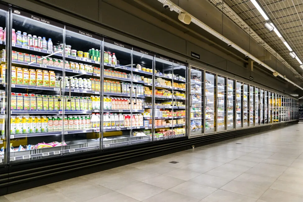 IKI Supermarket Enhances Shopping Experience with NDL Refrigeration Equipment