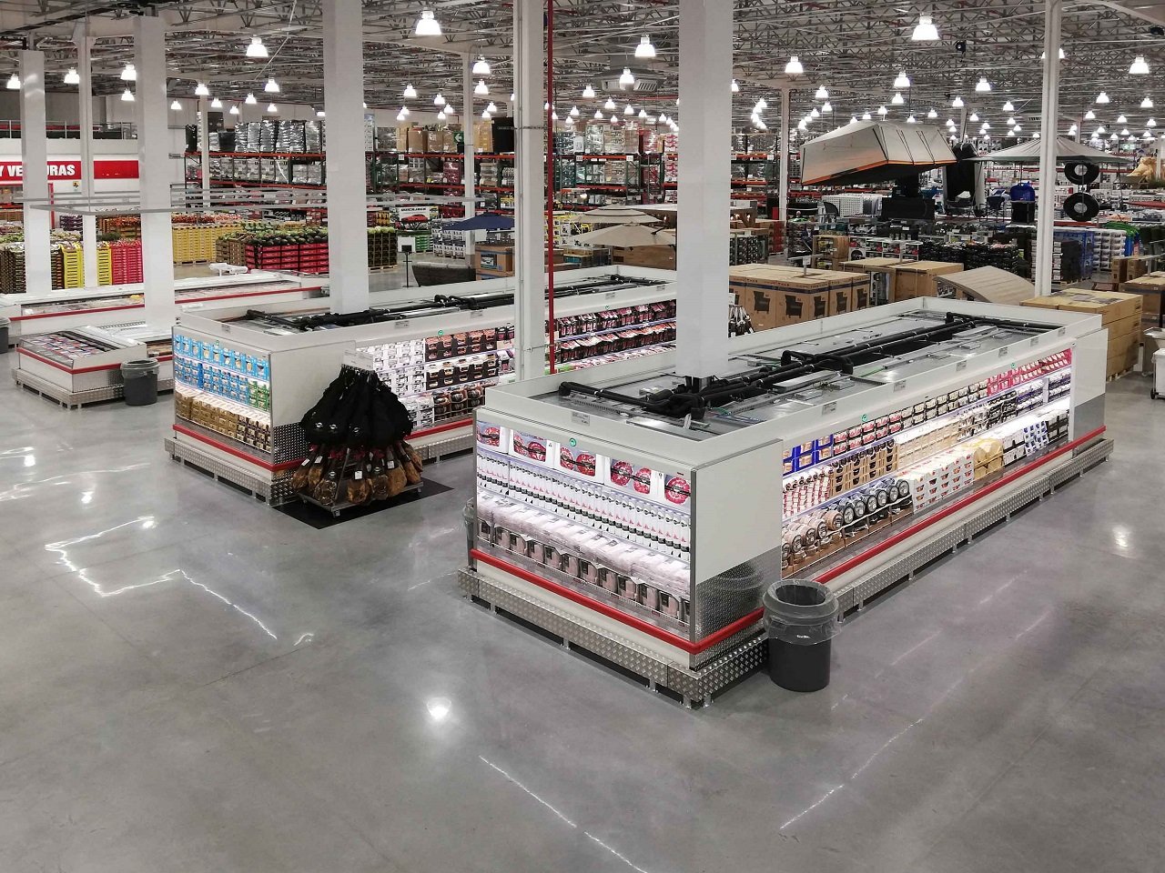 Tailor-made cold for a torrid climate thanks to Arneg and Incold