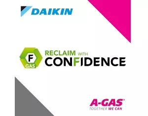 Daikin and A-Gas Announce Partnership