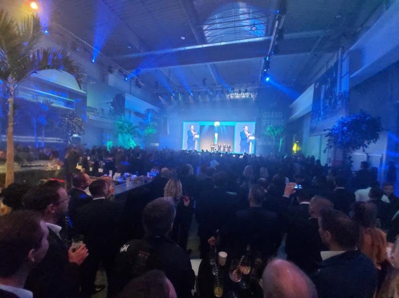 The Güntner Group has opened its new Megafactory in Romania