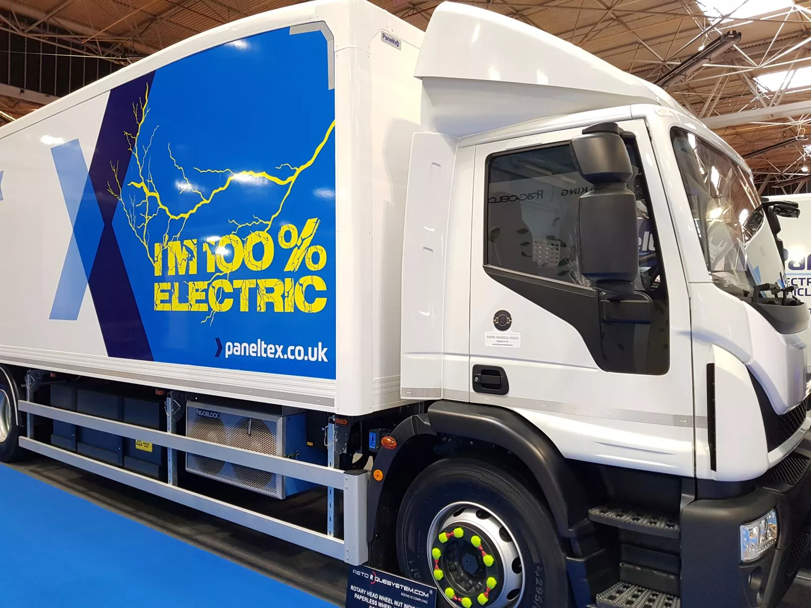 Thermo King and Frigoblock Electrify Transport Refrigeration with the Latest Technology Launches