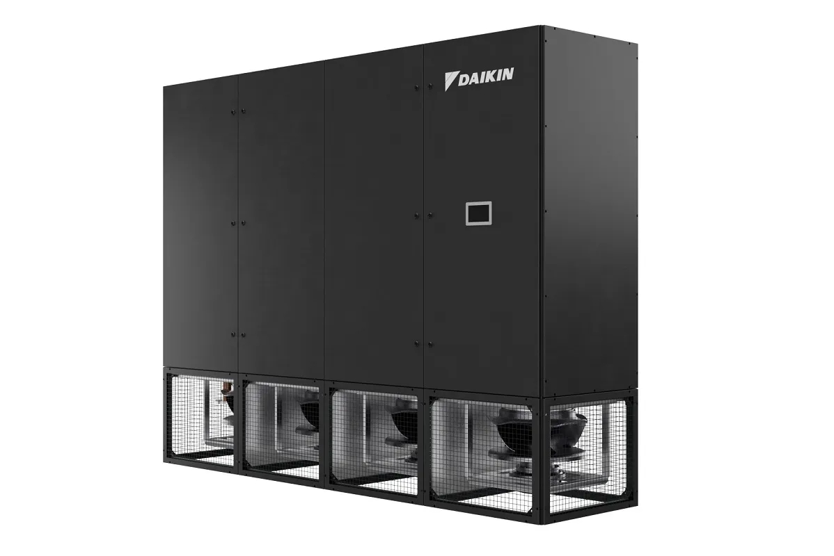 Daikin to Unveil Pro-C CRAH at Data Centre World London 2025