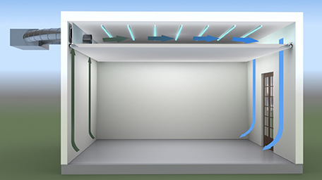 Carrier and Barrisol Launch Advanced HVAC Ceiling Solutions in Europe