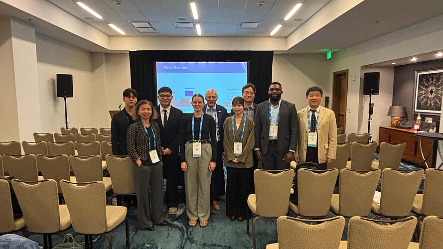 REHVA Student Wins 2026 HVAC World Competition in Texas