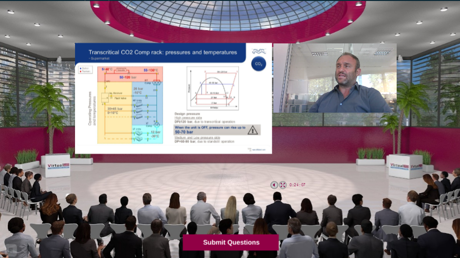 Natural Refrigerants Virtual Trade Show 2021