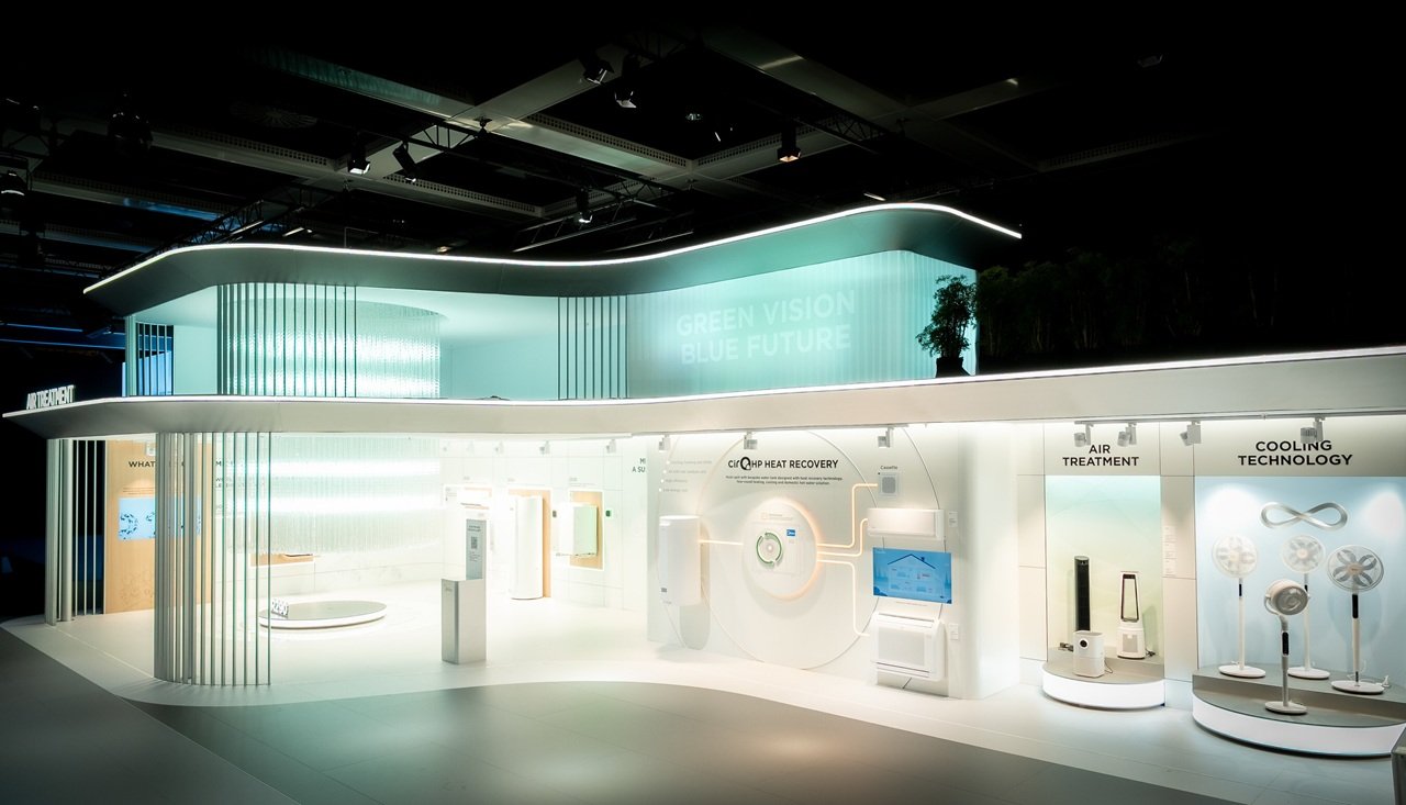 Midea unveils sustainable HVAC technologies for low-carbon future