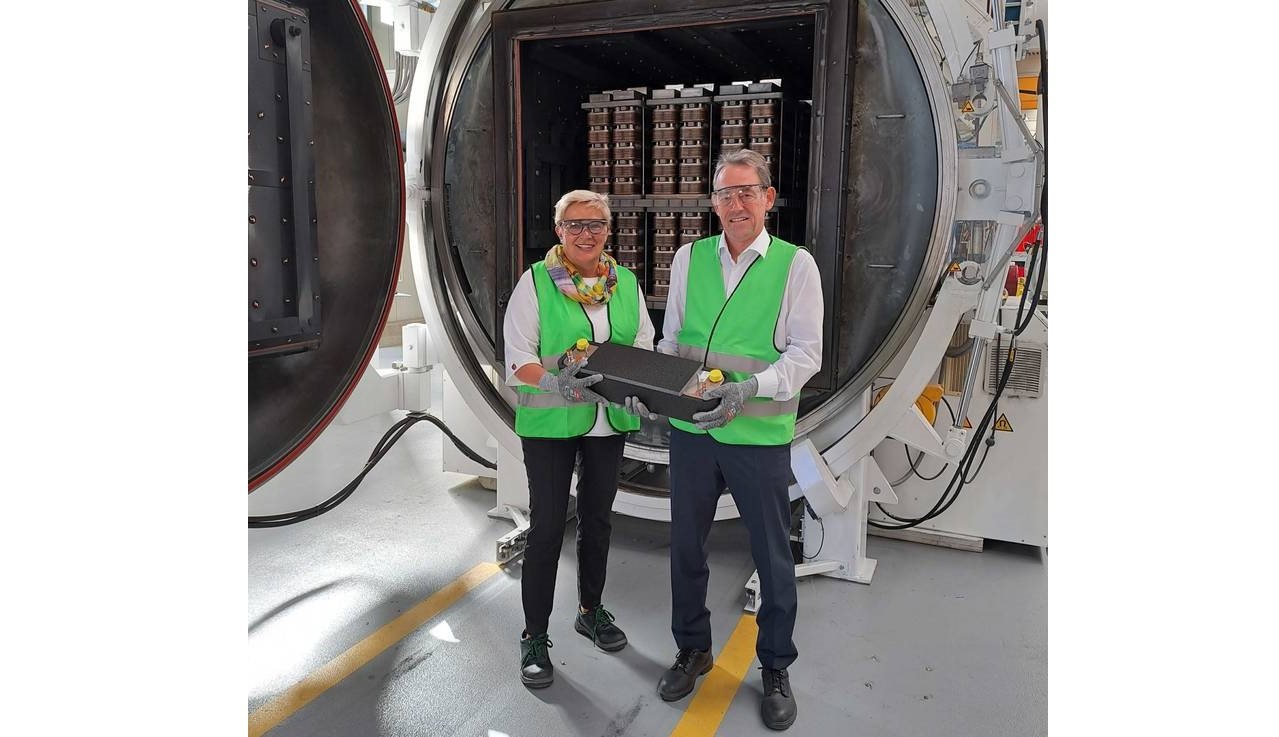 Kelvion expands production capacities