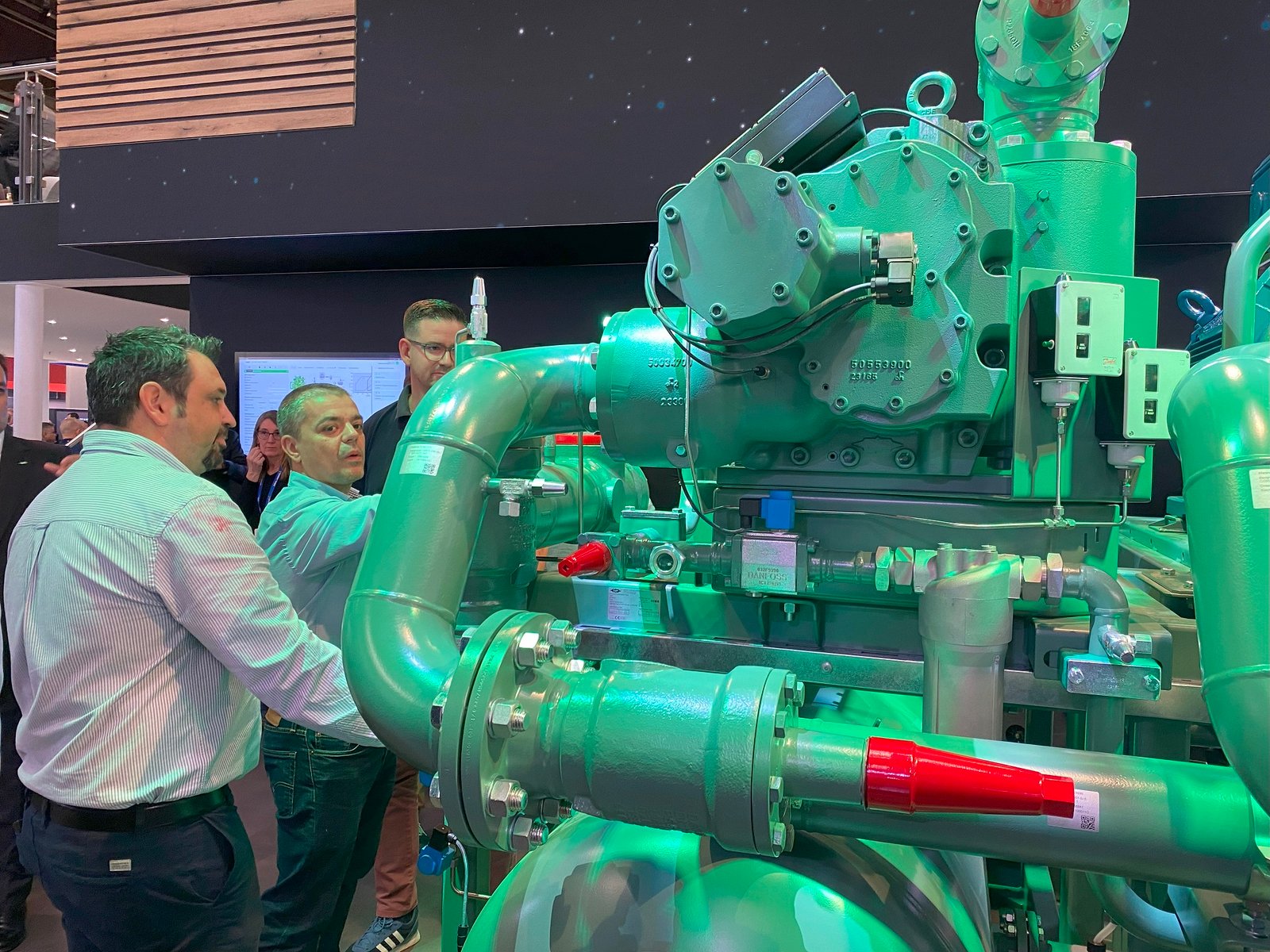 Chillventa 2024: ensuring sustainable business success with BITZER
