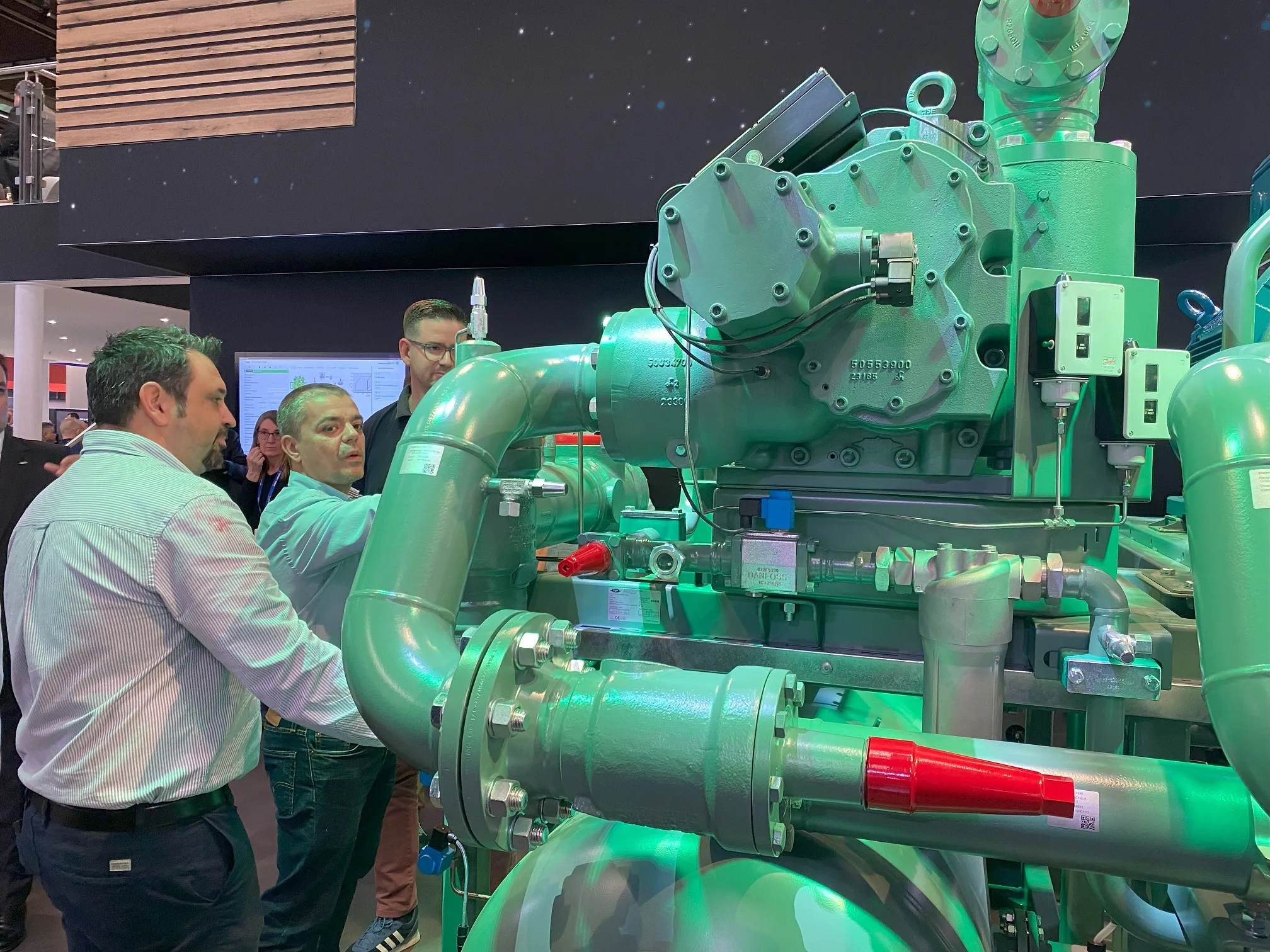 Chillventa 2024: ensuring sustainable business success with BITZER