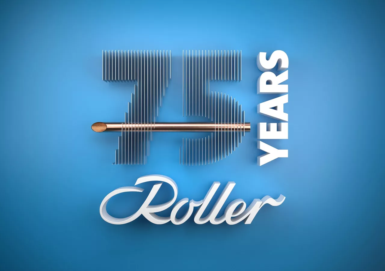 Walter Roller celebrates 75th anniversary