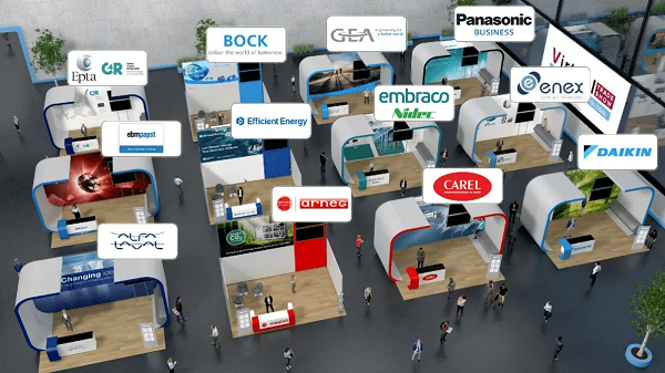 Natural Refrigerants Virtual Trade Show 2021