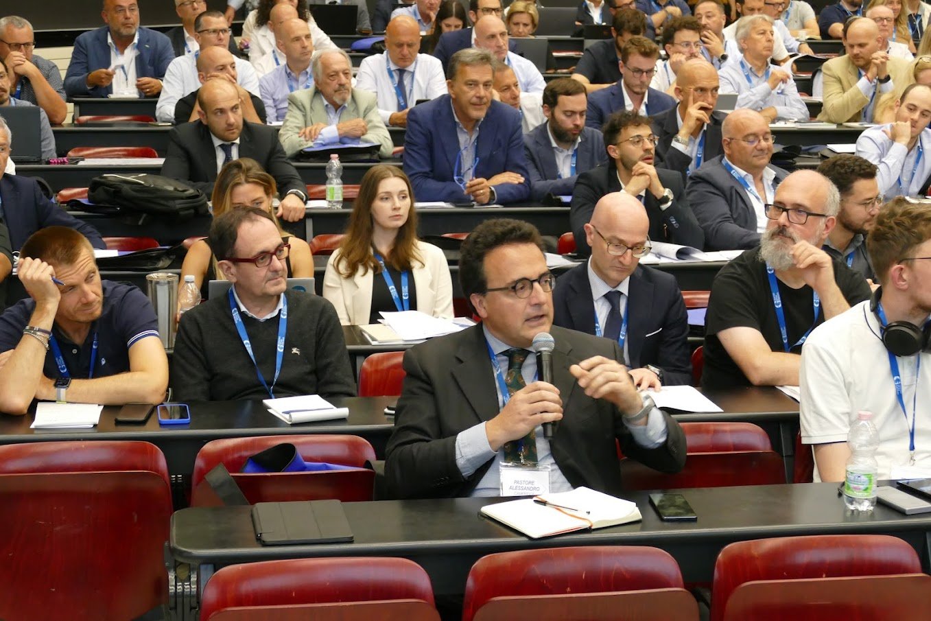 An extraordinary success for the 20th European Conference on RACHP Technologies