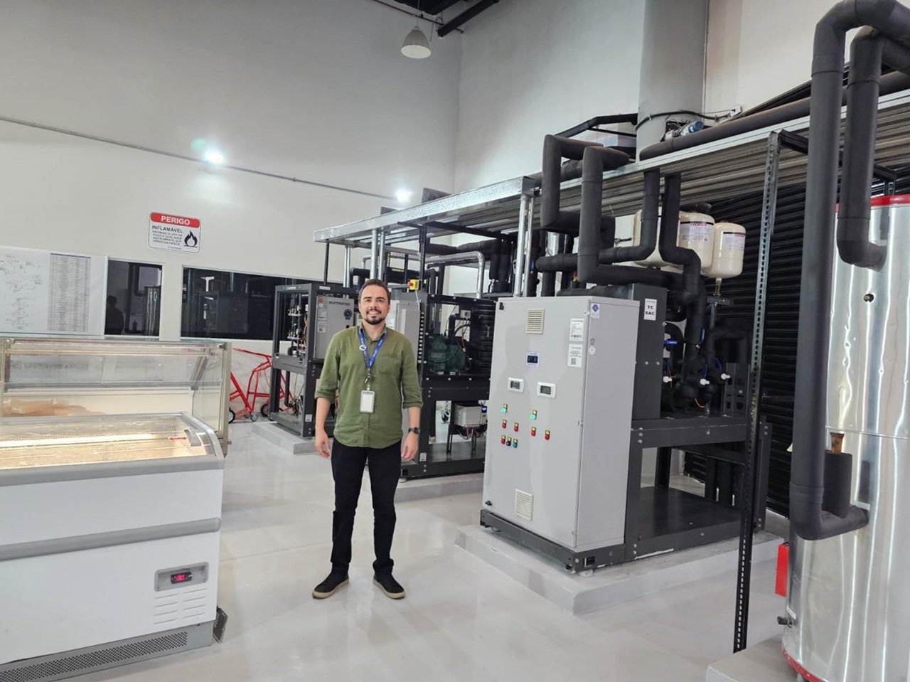 Brazil expands free training in natural refrigerants CO₂ and R-290 through 2030