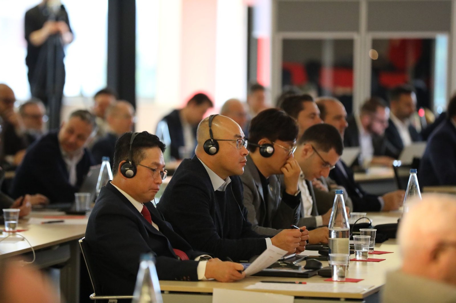 Arneg hosts global convention to align strategy for future growth