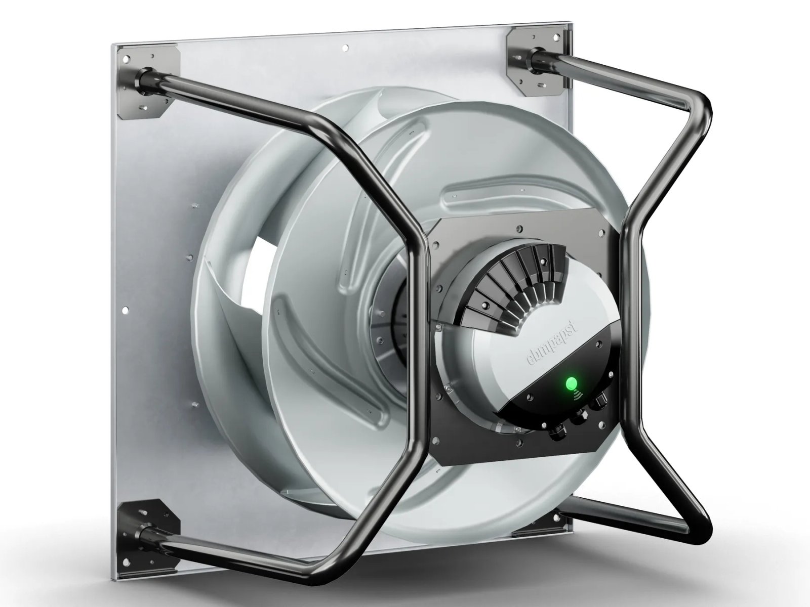 ebm-papst to present new fan and motor technologies at AHR Expo 2026