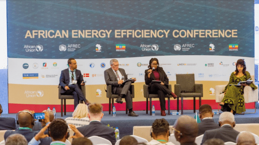 UNEP-U4E highlights appliance efficiency progress at African energy conference