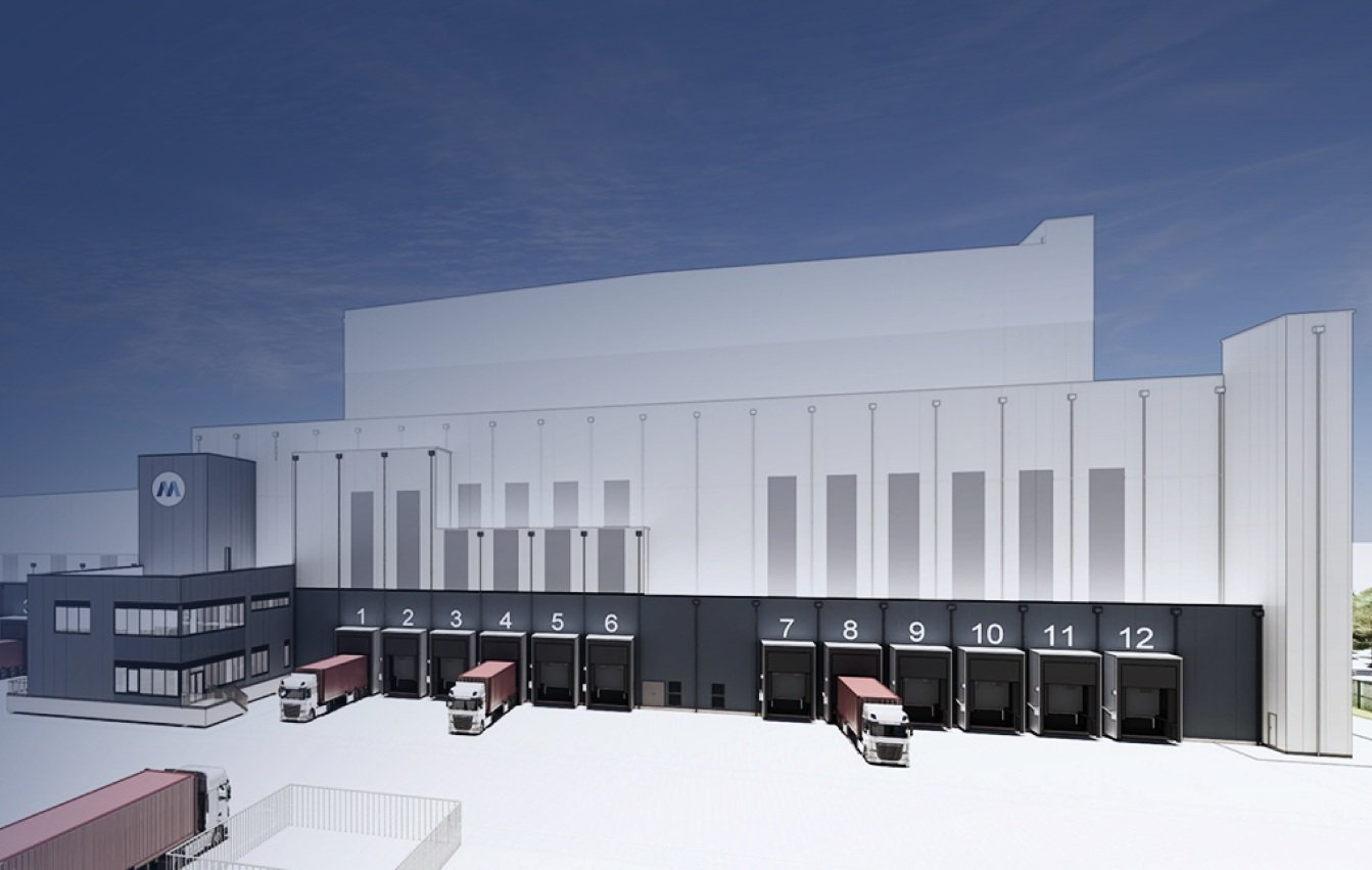 Magnavale appoints Swisslog for automated cold store in UK