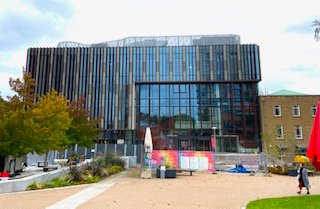 University of Leicester Opts for High-Performance CIAT Solution for Major Campus Project
