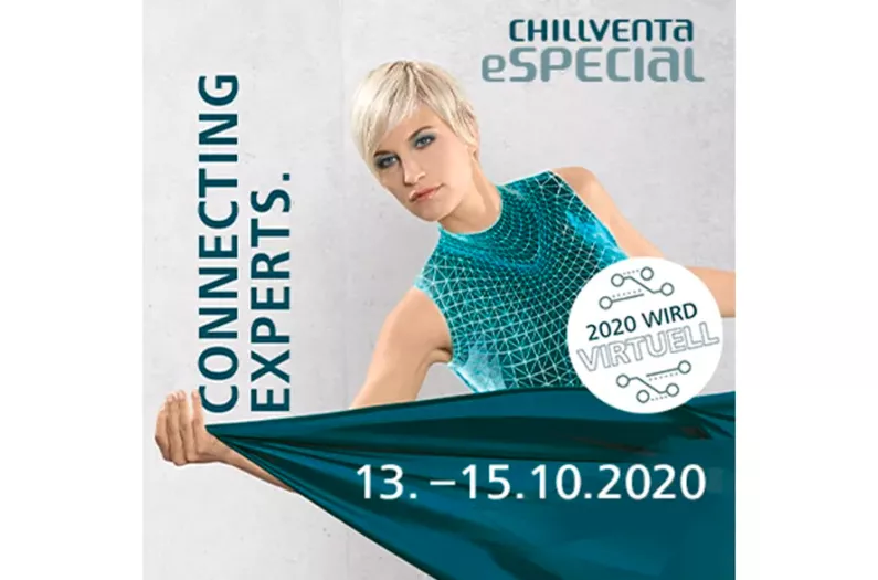 Chillventa eSpecial goes virtual from 13 to 15 October 2020