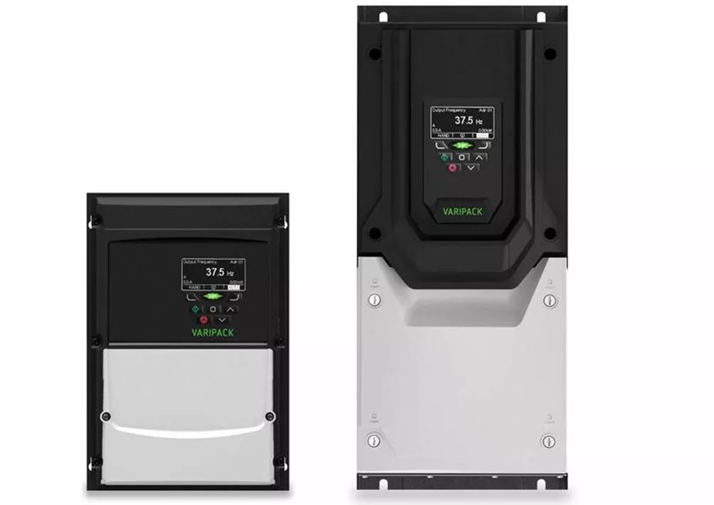 BITZER has added two models to VARIPACK frequency inverters