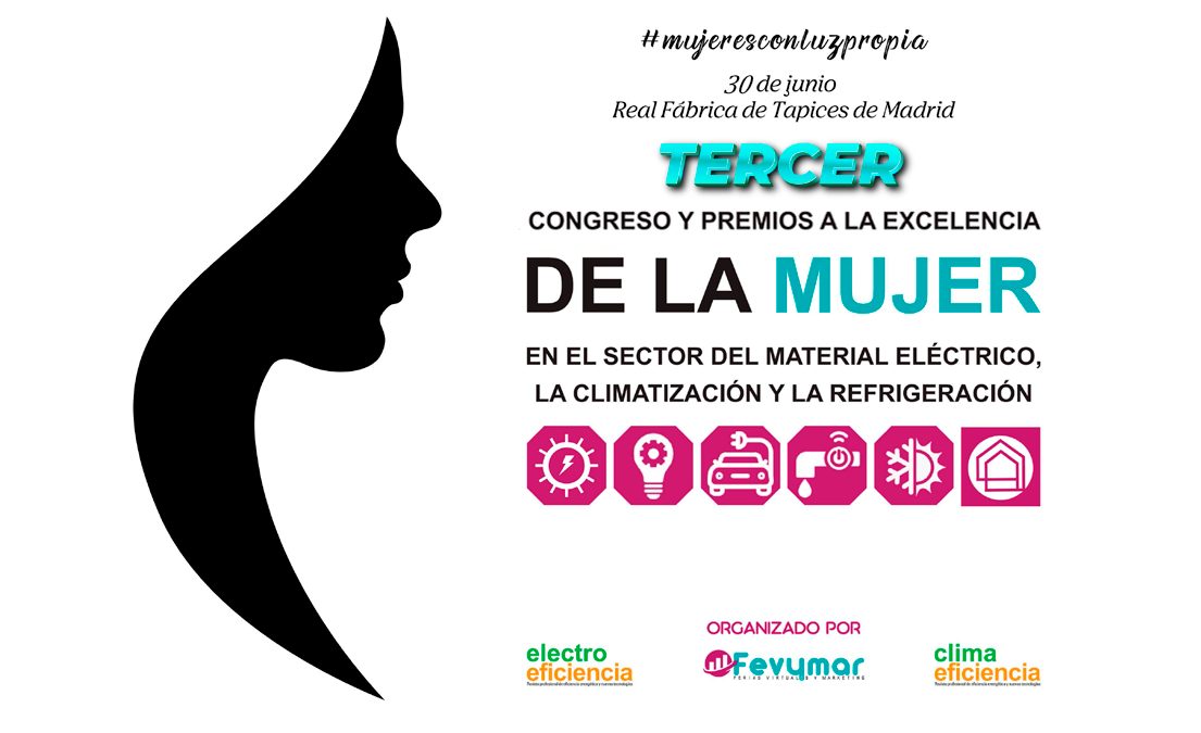 Congreso de Mujeres y Premios establece el evento HVACR 2026 en España