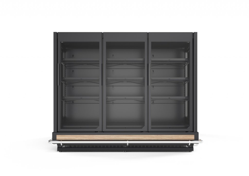 HAUSER presents new premium refrigeration units