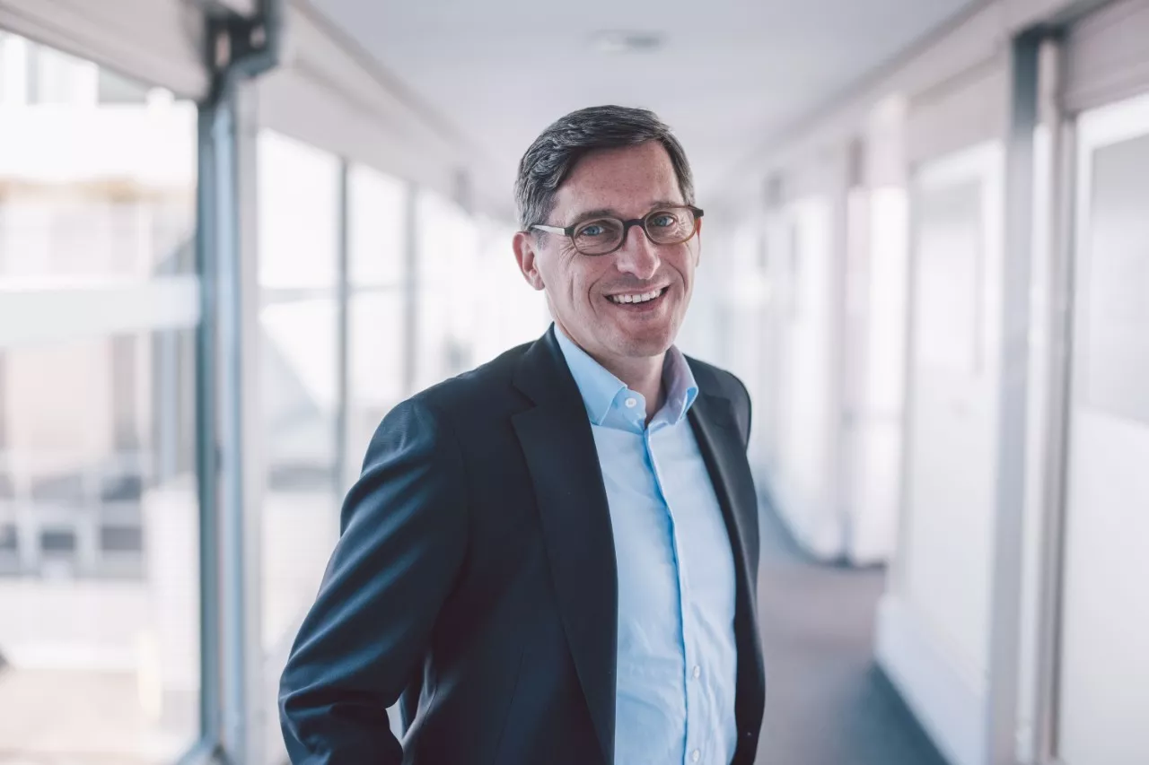 Dr. Klaus Geißdörfer becomes new Chief Executive Officer of ebm‑papst