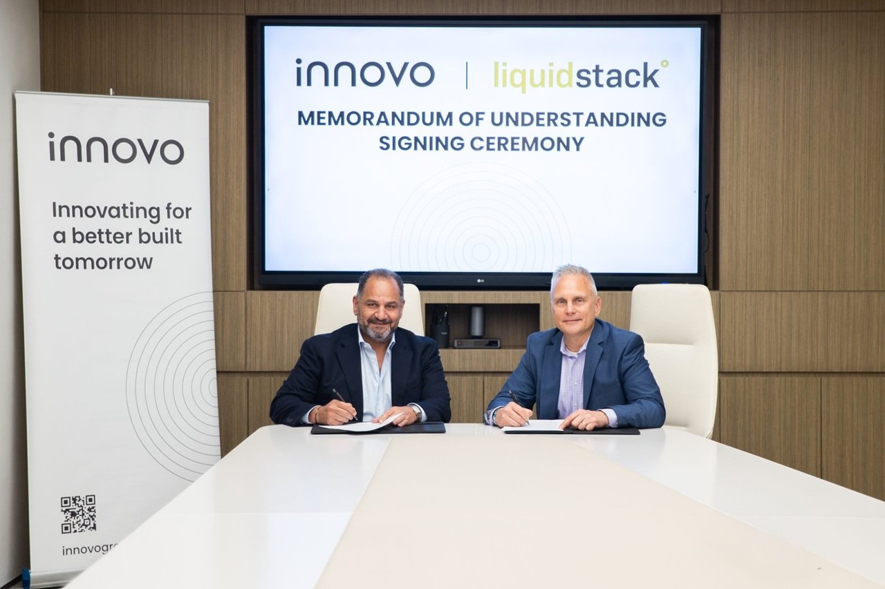 LiquidStack and Innovo partner on liquid-cooled modular data centers in UAE