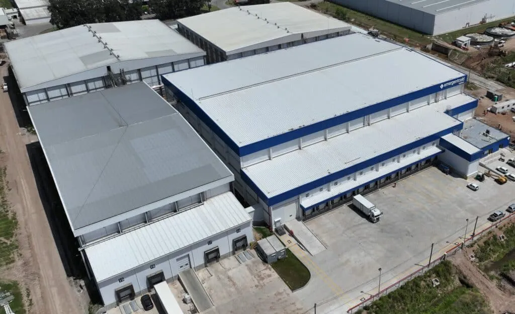 Emergent Cold LatAm Expands Food Cold Storage Facility in Montevideo