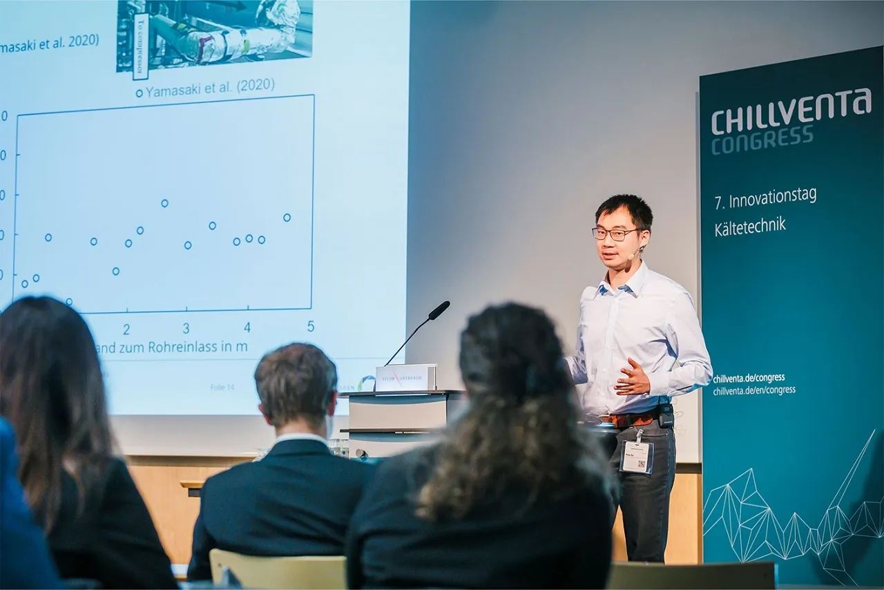 Chillventa CONGRESS 2024 Highlights Innovations and International Expertise