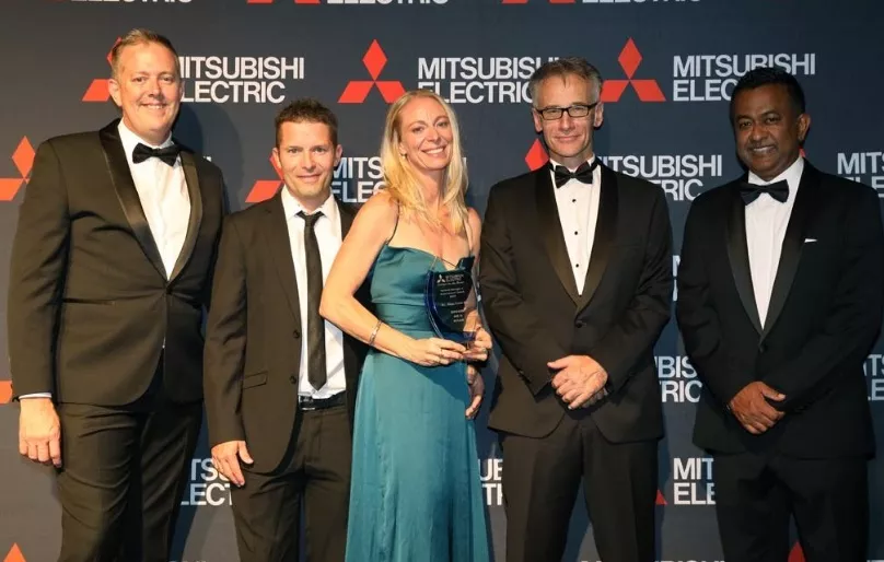 Mitsubishi Electric Announces 2023 Dealer Award Winners