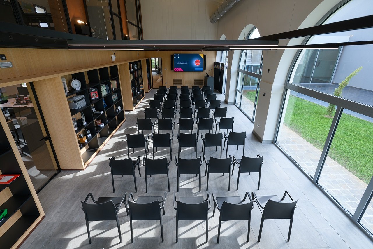 Arneg opens new technology hub