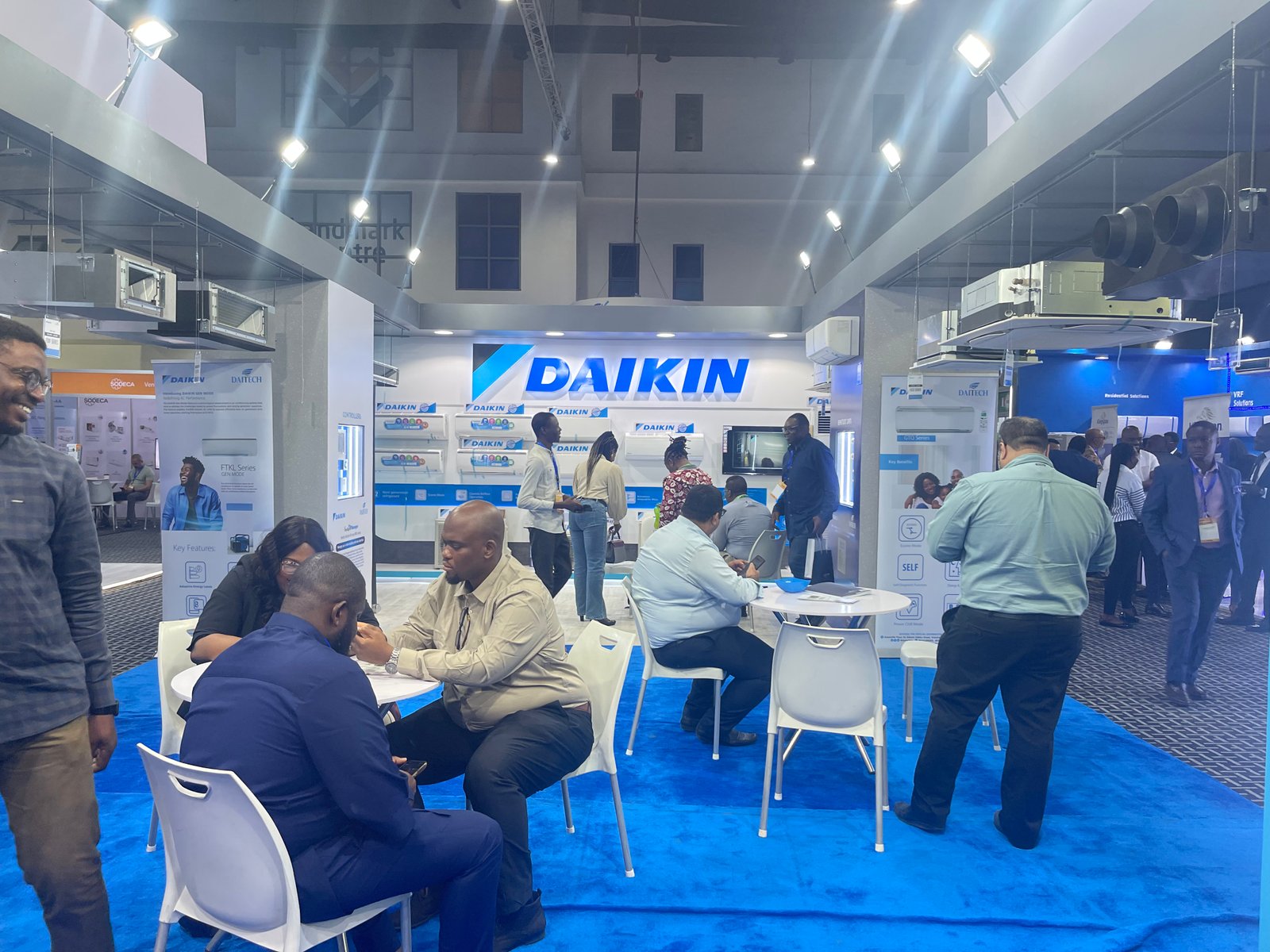 Mega Clima Nigeria 2026