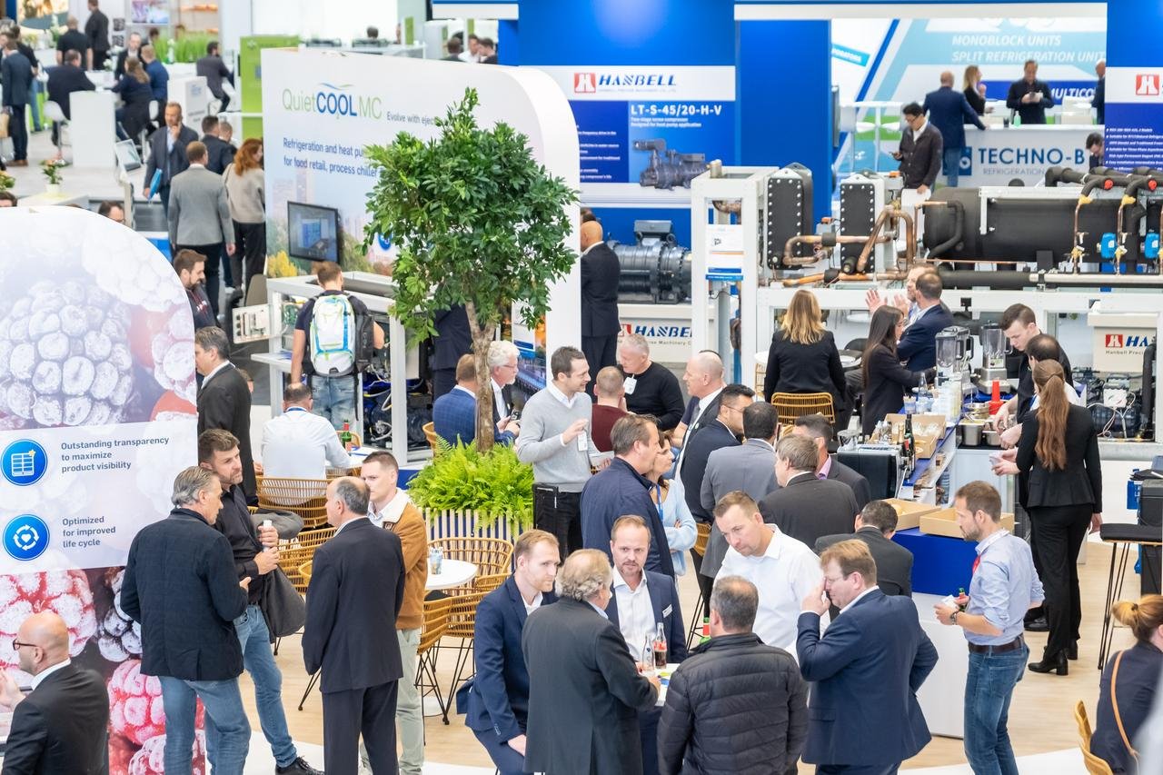 Chillventa 2022 a complete success