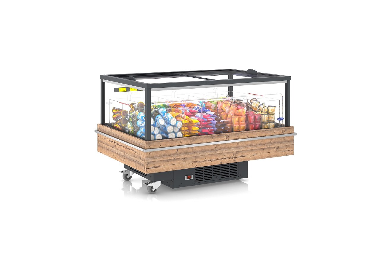 Carrier Launches New Energy Efficient Versatile EasyCube Solution