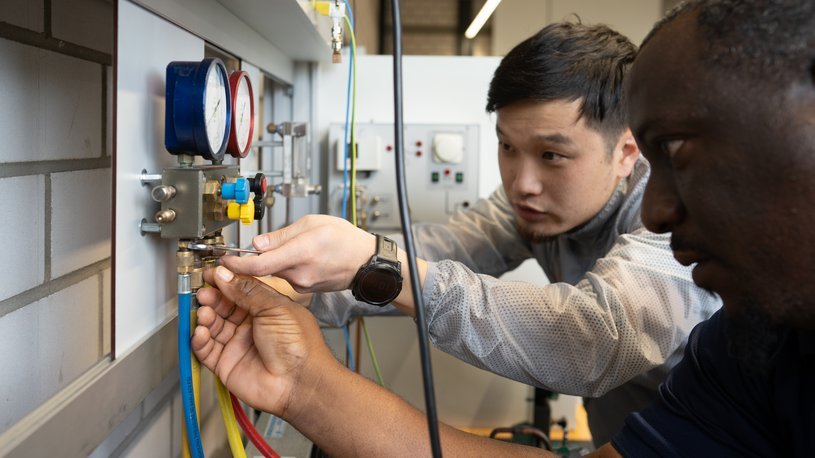 Cool Training for Trainers and Technicians