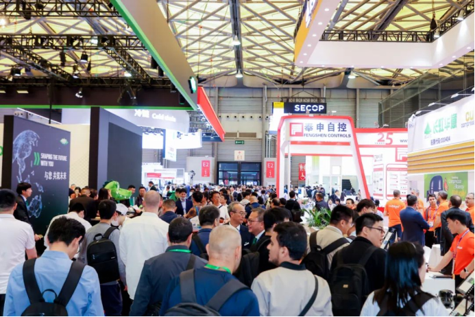 China Refrigeration Expo 2025 successfully held in Shanghai